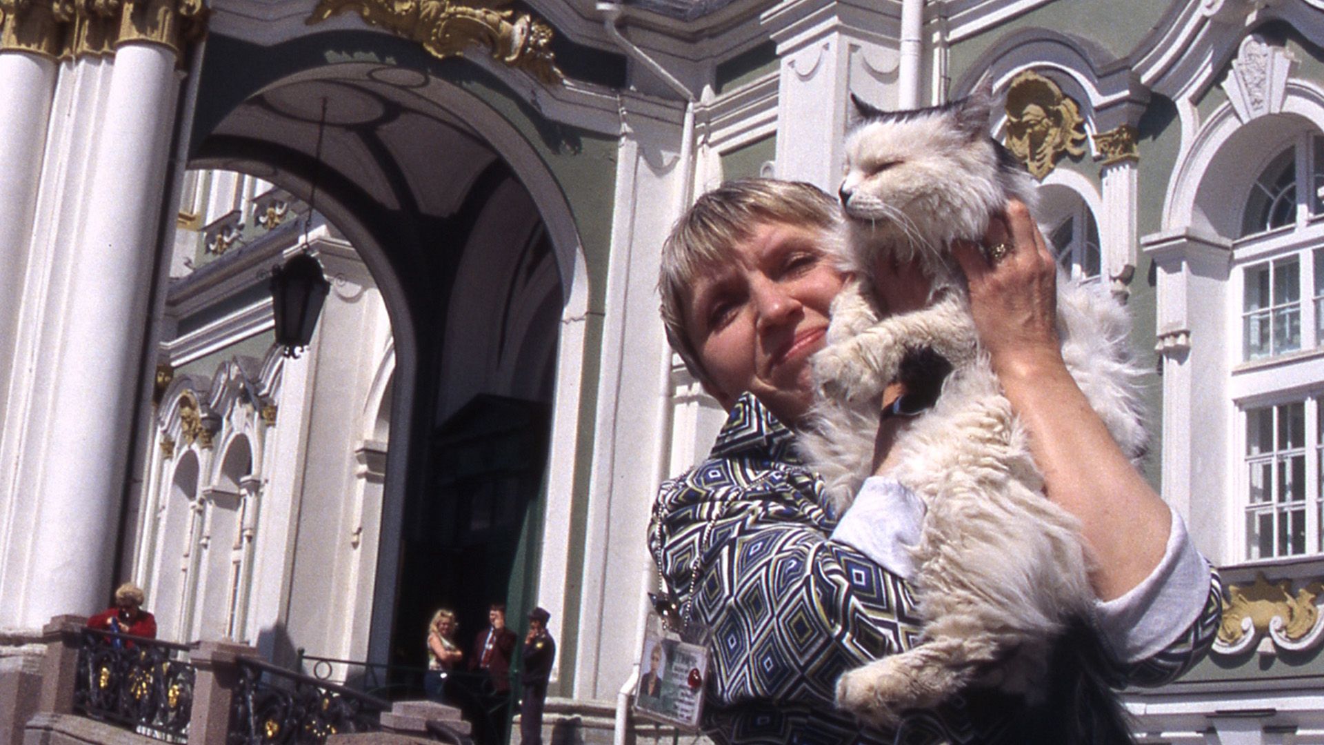 Eremitage - Palast der Katzen