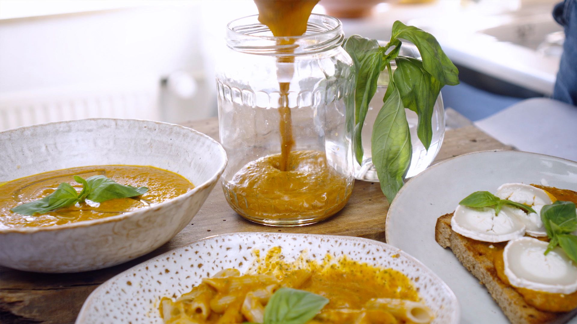 Basic Tomatensauce
