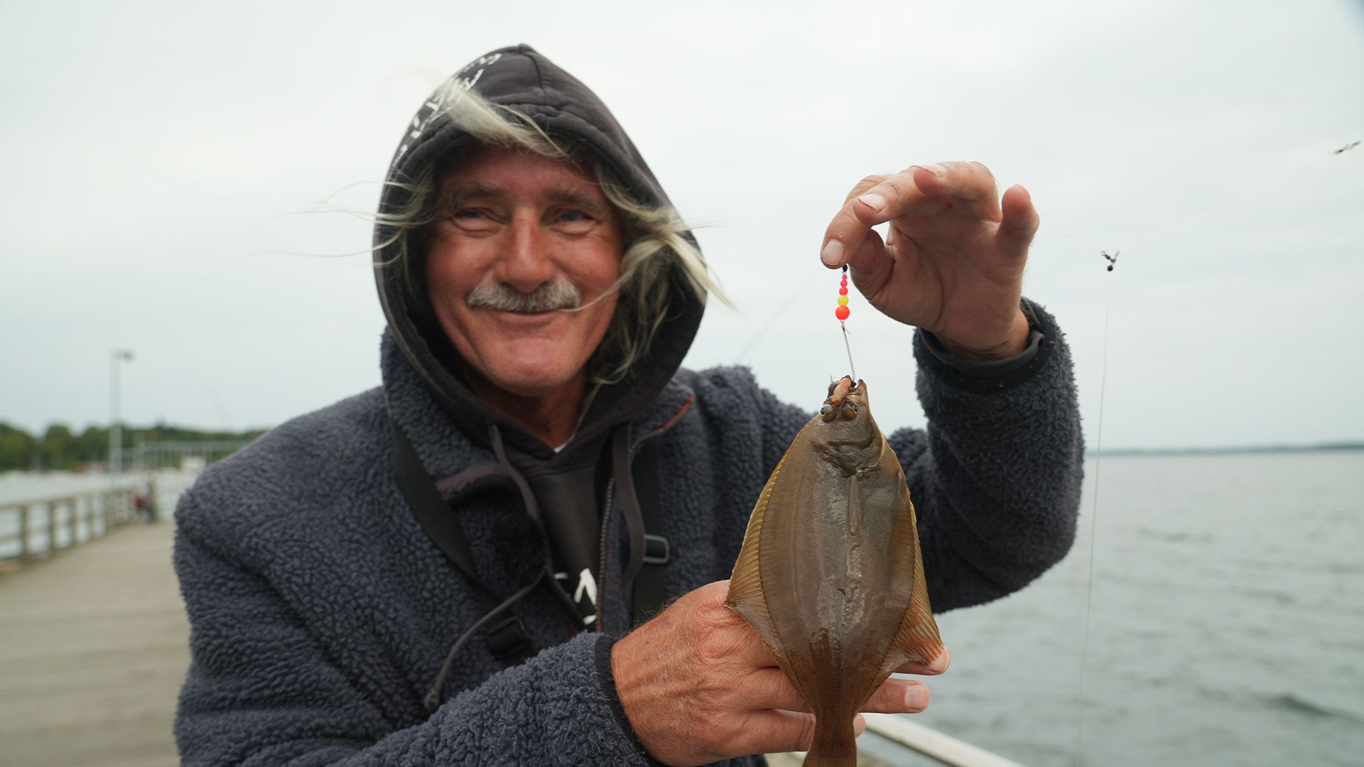 5 Fischarten in der Ostsee