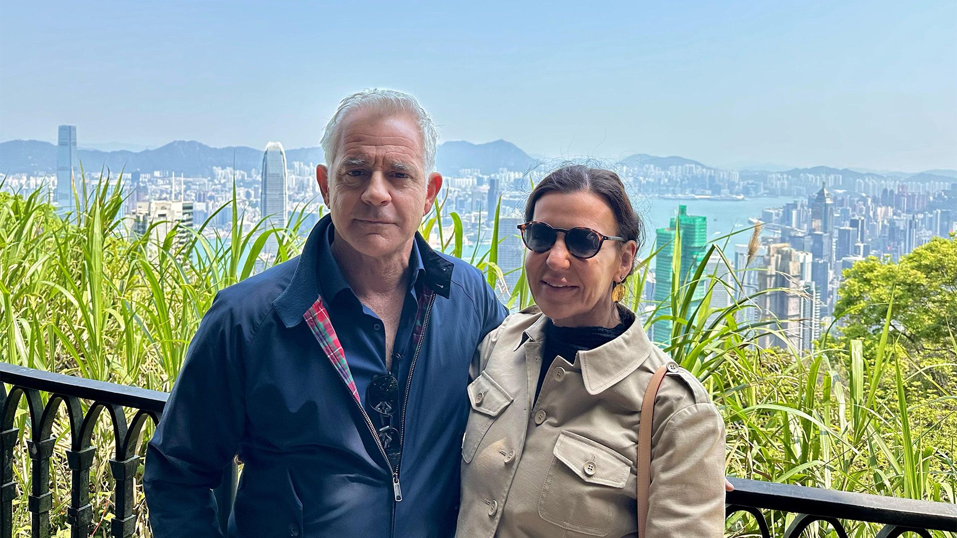 Hongkong mit Florian Fitz