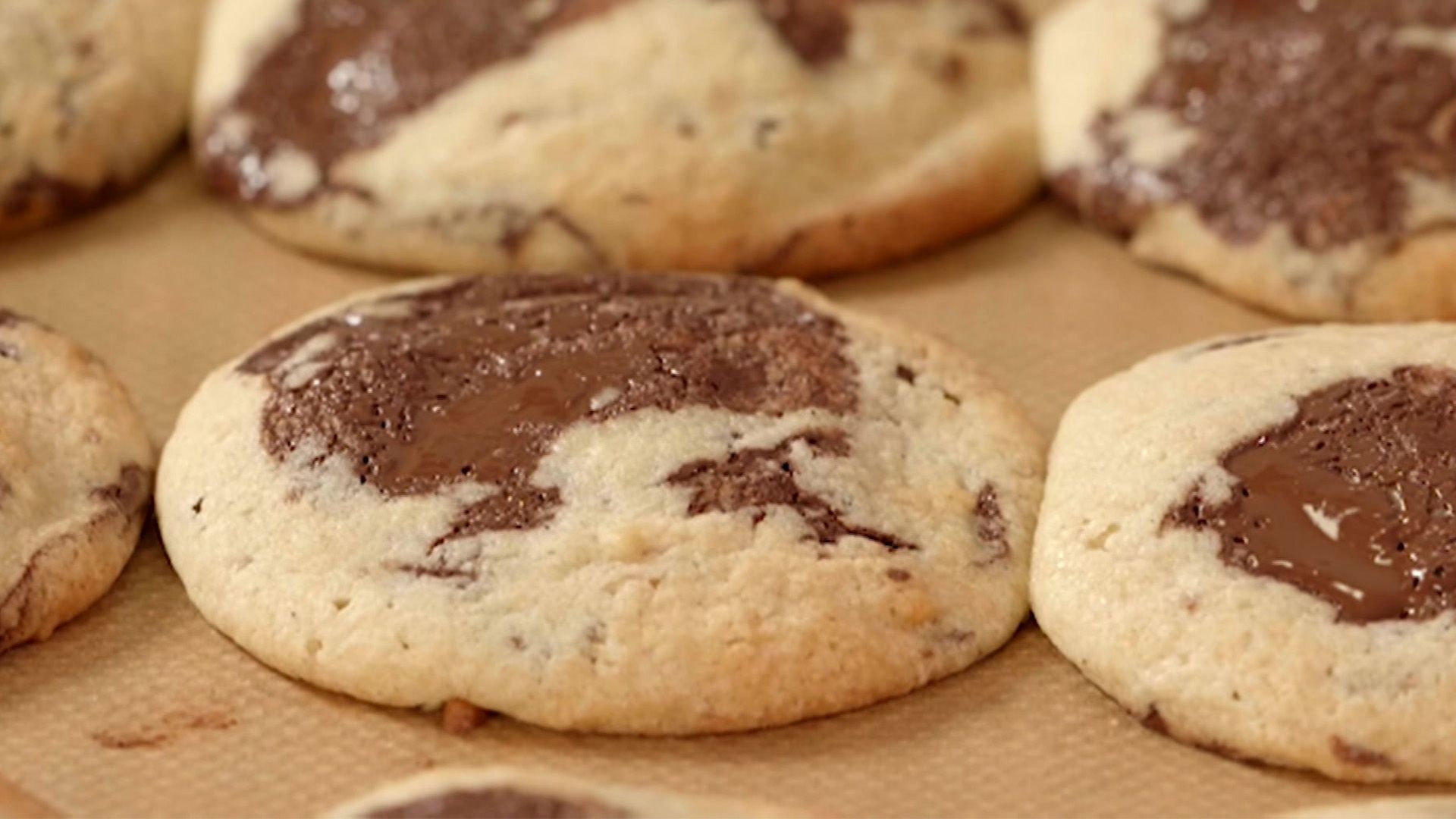 Die besten Chocolate Chip Cookies