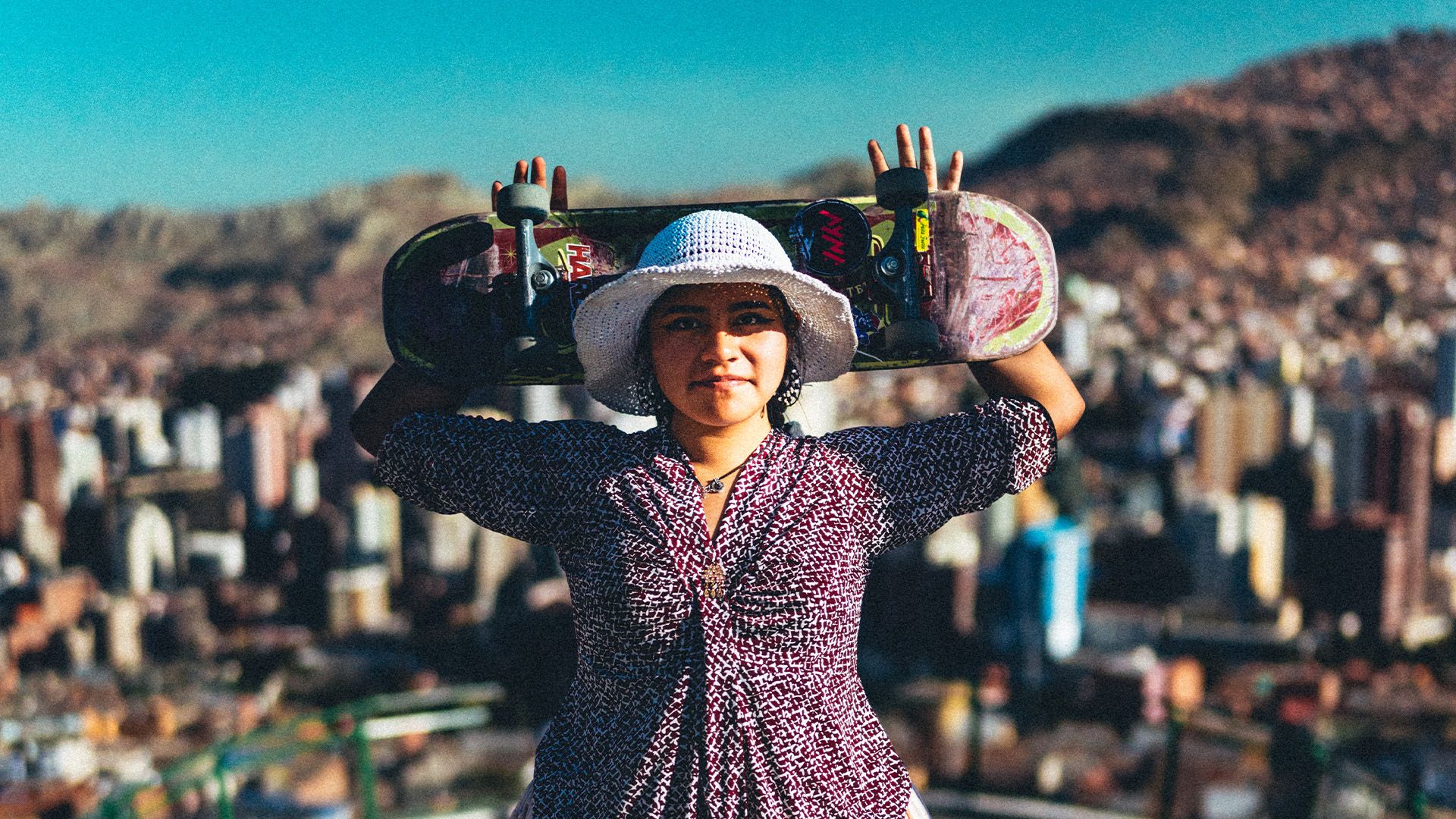 Cholitas - Die fliegenden Frauen Boliviens