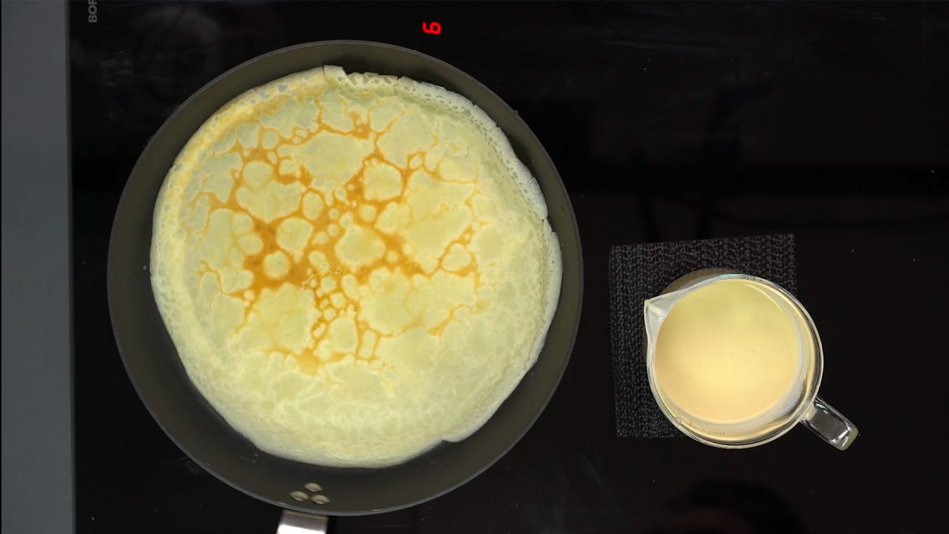 Pfannkuchen, einfach nur lecker. Das beste Rezept überhaupt!!!