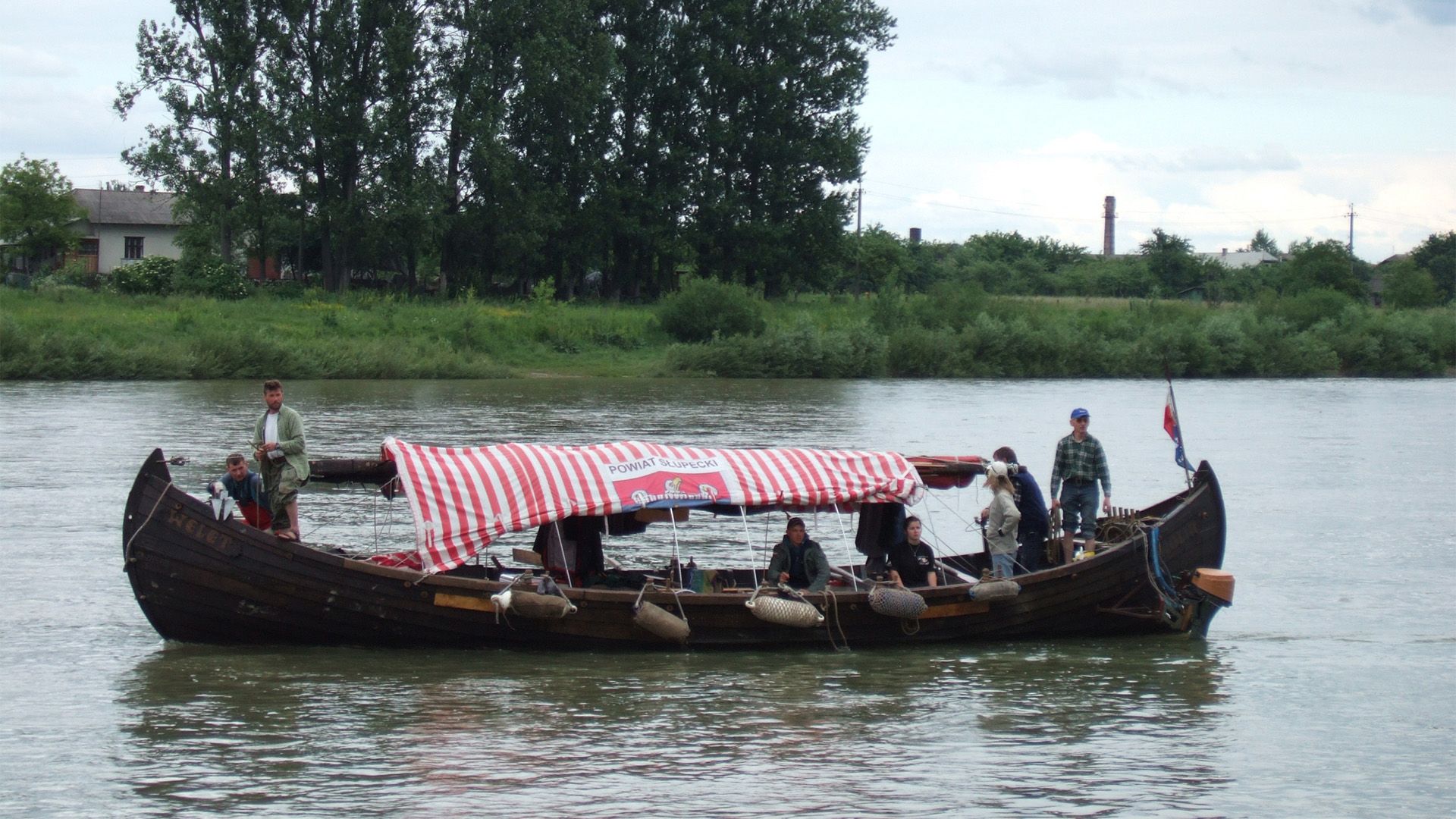 Auf den Spuren der Wikinger