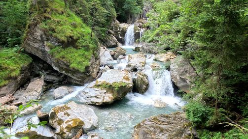 Bike Mike: Die Tauern Radweg Runde Bike Mike: Die Tauern Radweg Runde - Staffel 1 Folge 2: Teil 2: Von Bruck nach Bischofshofen