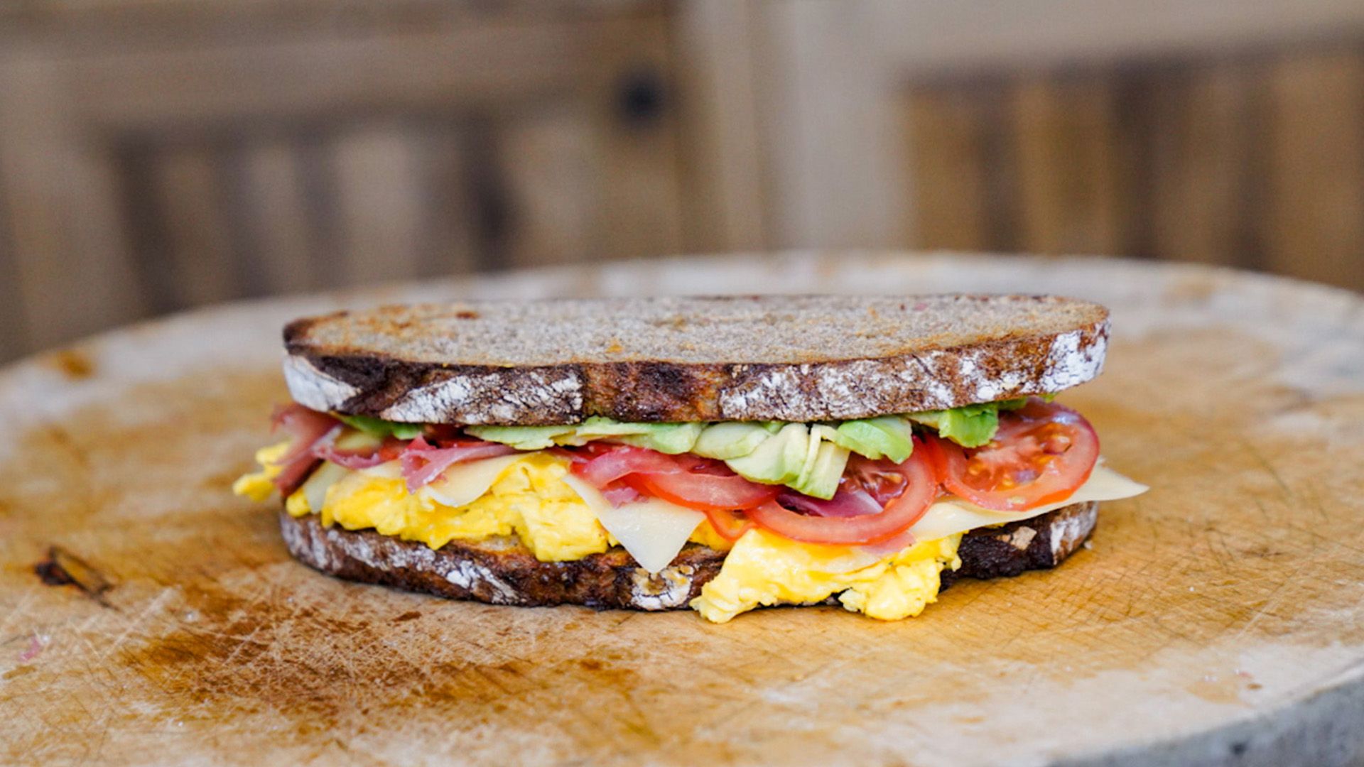Tiroler Sandwich