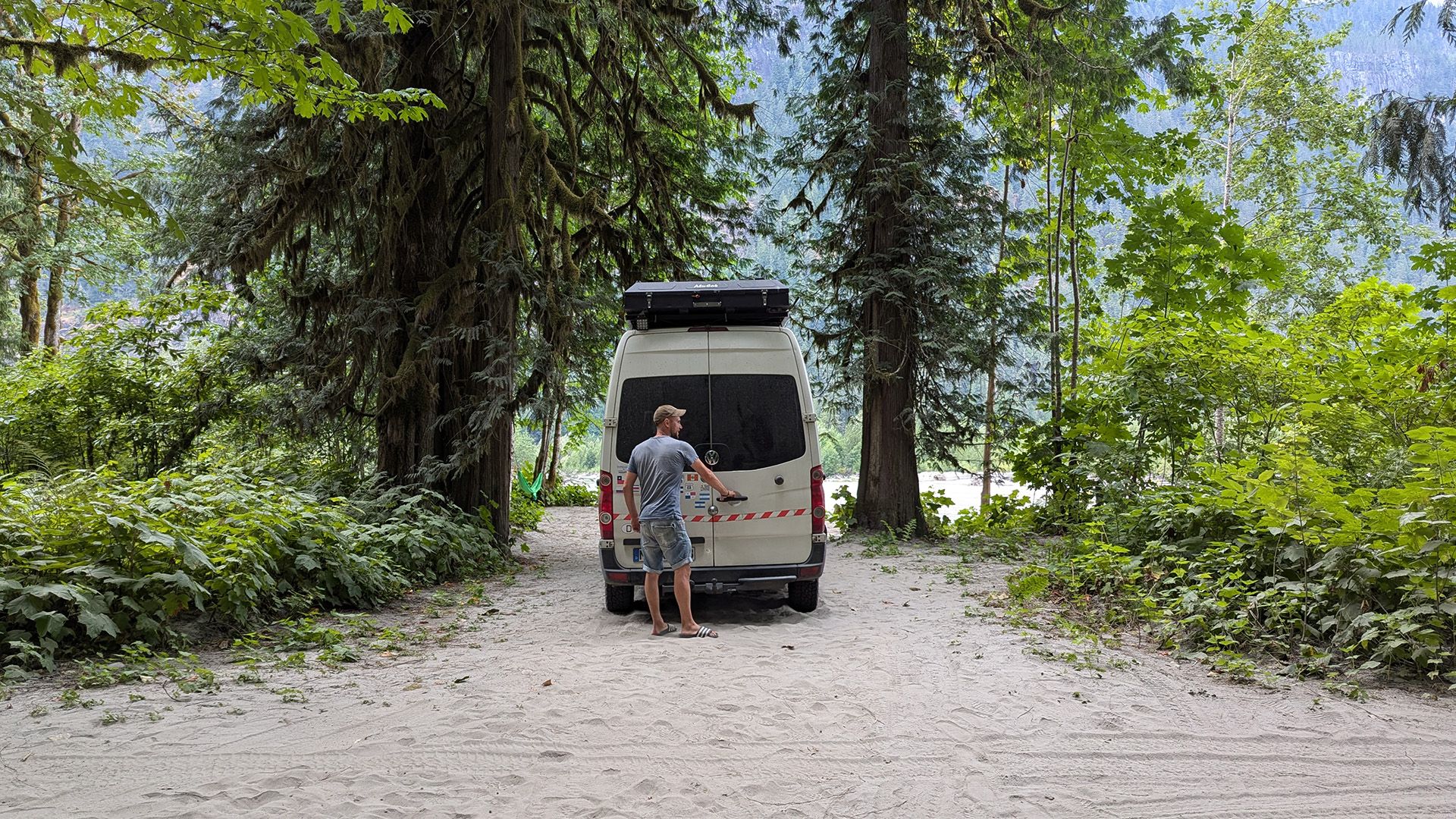 Aufbruch nach Alaska
