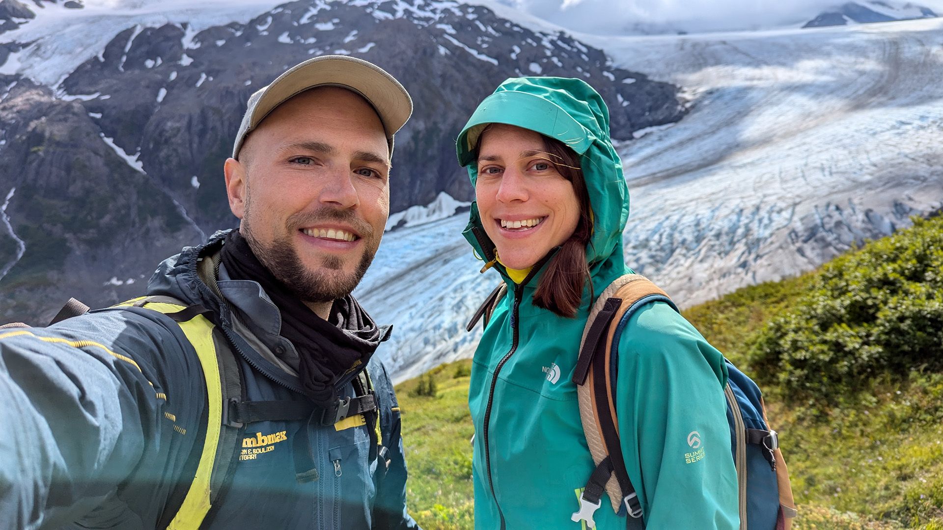 Eine Reise durch Süd-Alaska