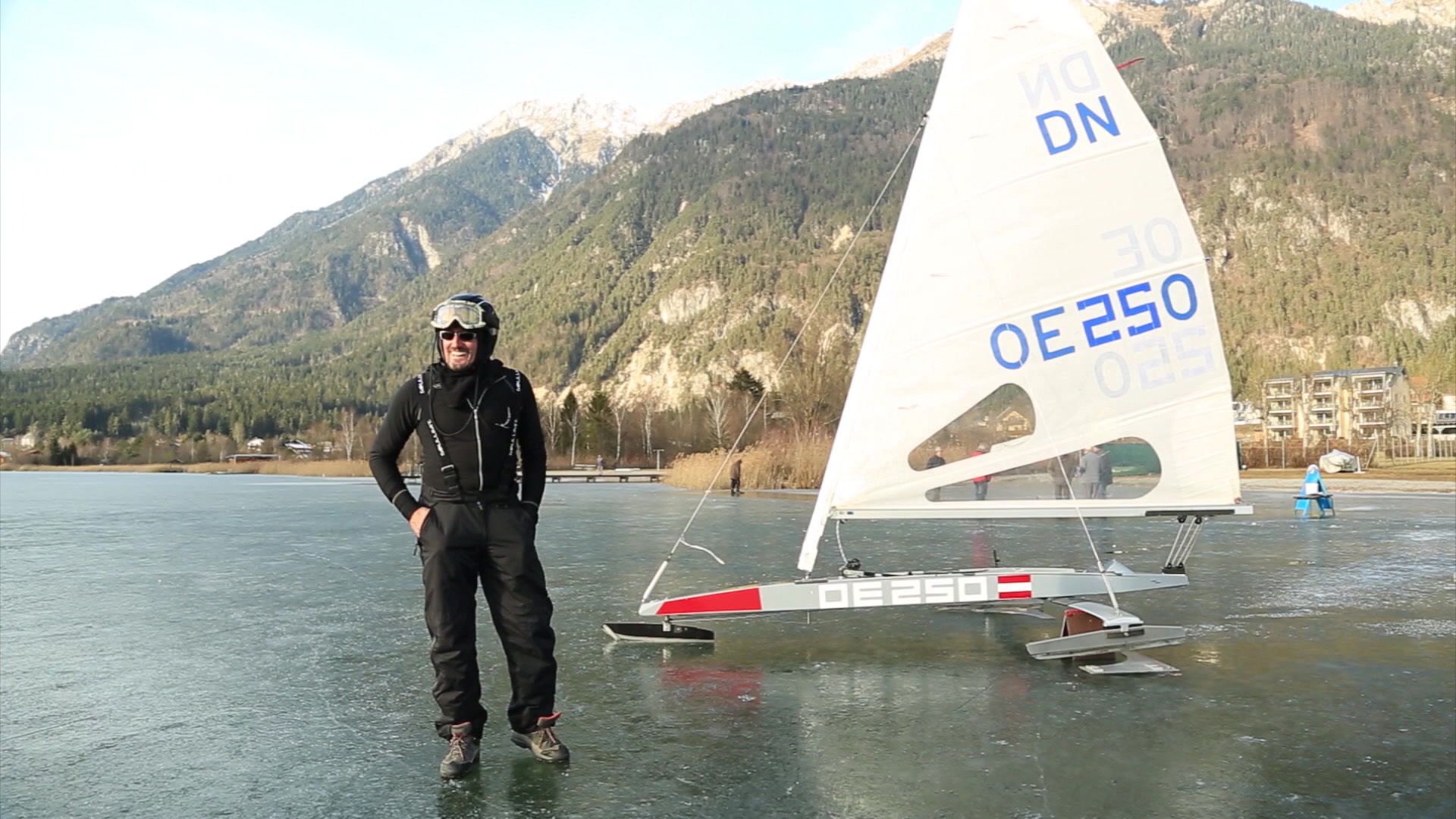 Breaking Ice