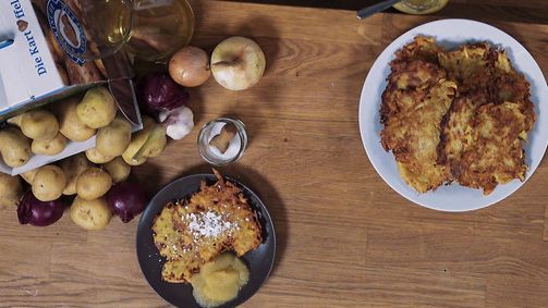 Bayerische Kartoffel Bayerische Kartoffel - Staffel 1 Folge 4: Reiberdatschi mit der Bayerischen Kartoffelkönigin