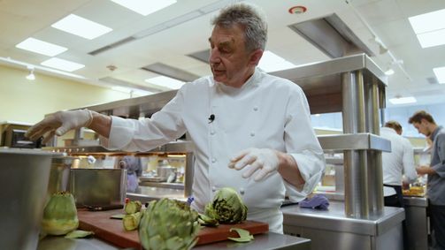 Die besten Köche der Welt - Zu Gast im Ikarus Die besten Köche der Welt - Zu Gast im Ikarus - Staffel 13 Folge 4: Hans Haas & Sigi Schelling in Salzburg