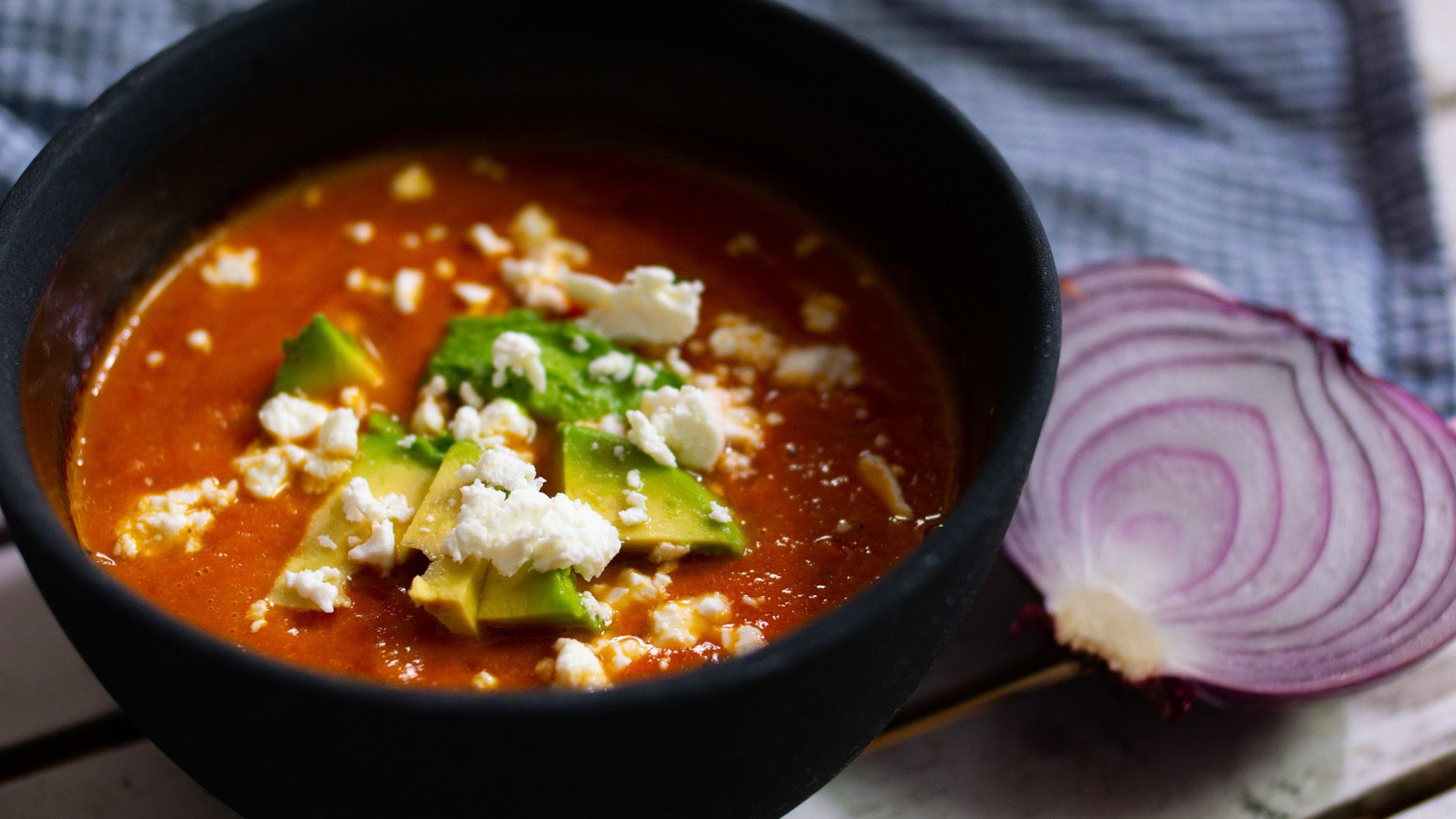 3 leichte Suppen Rezepte zum Aufwärmen