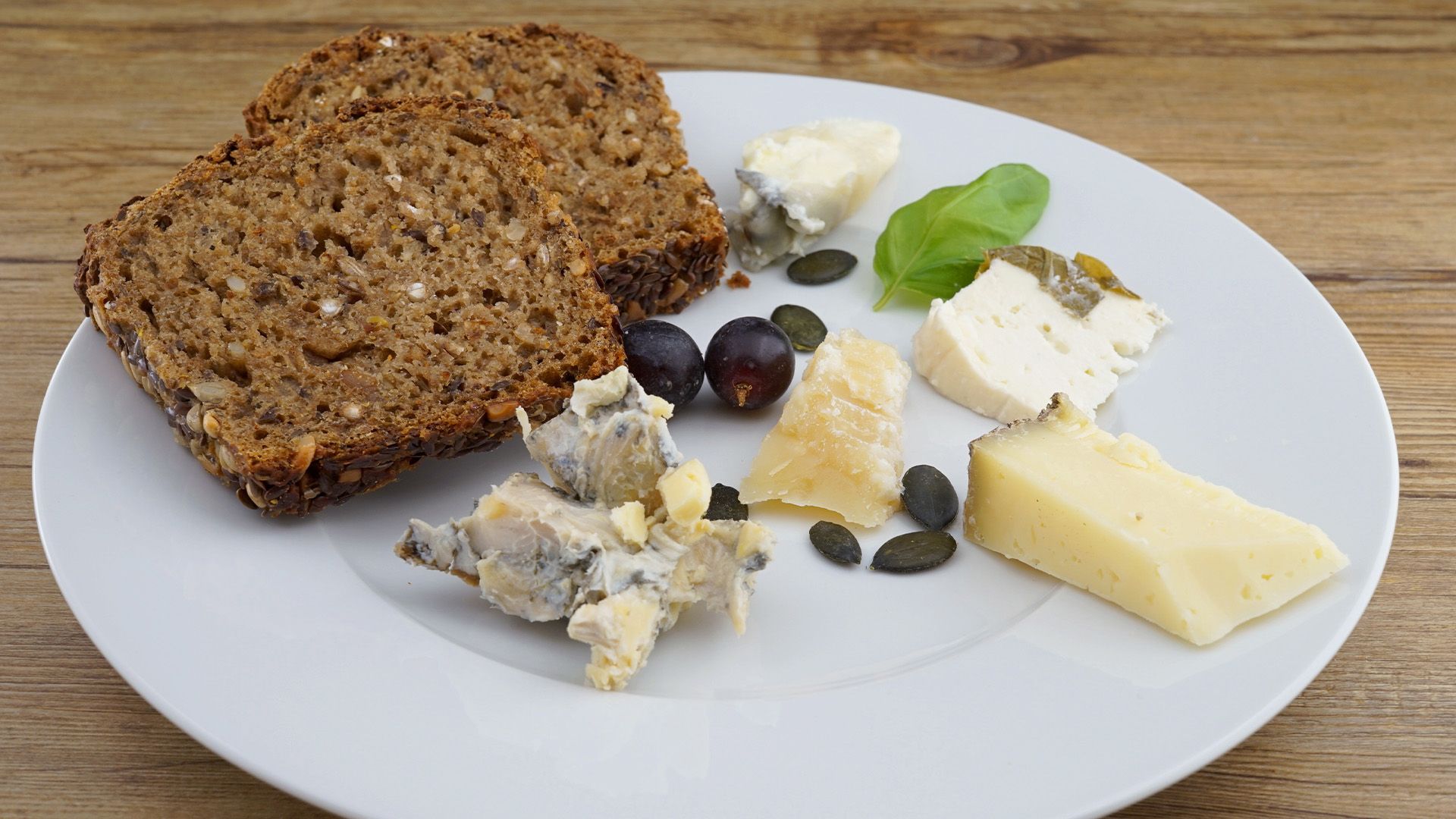 Brot & Käse
