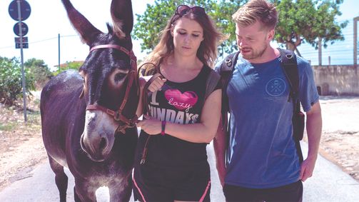 Travel with a Goat Travel with a Goat - Staffel 1 Folge 4: Donkey