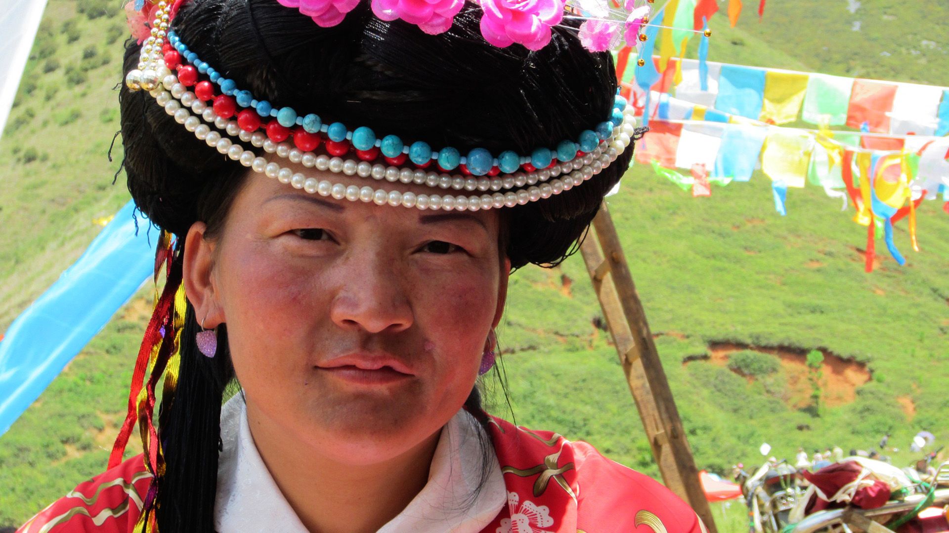 China, Im Reich der Musuo-Frauen