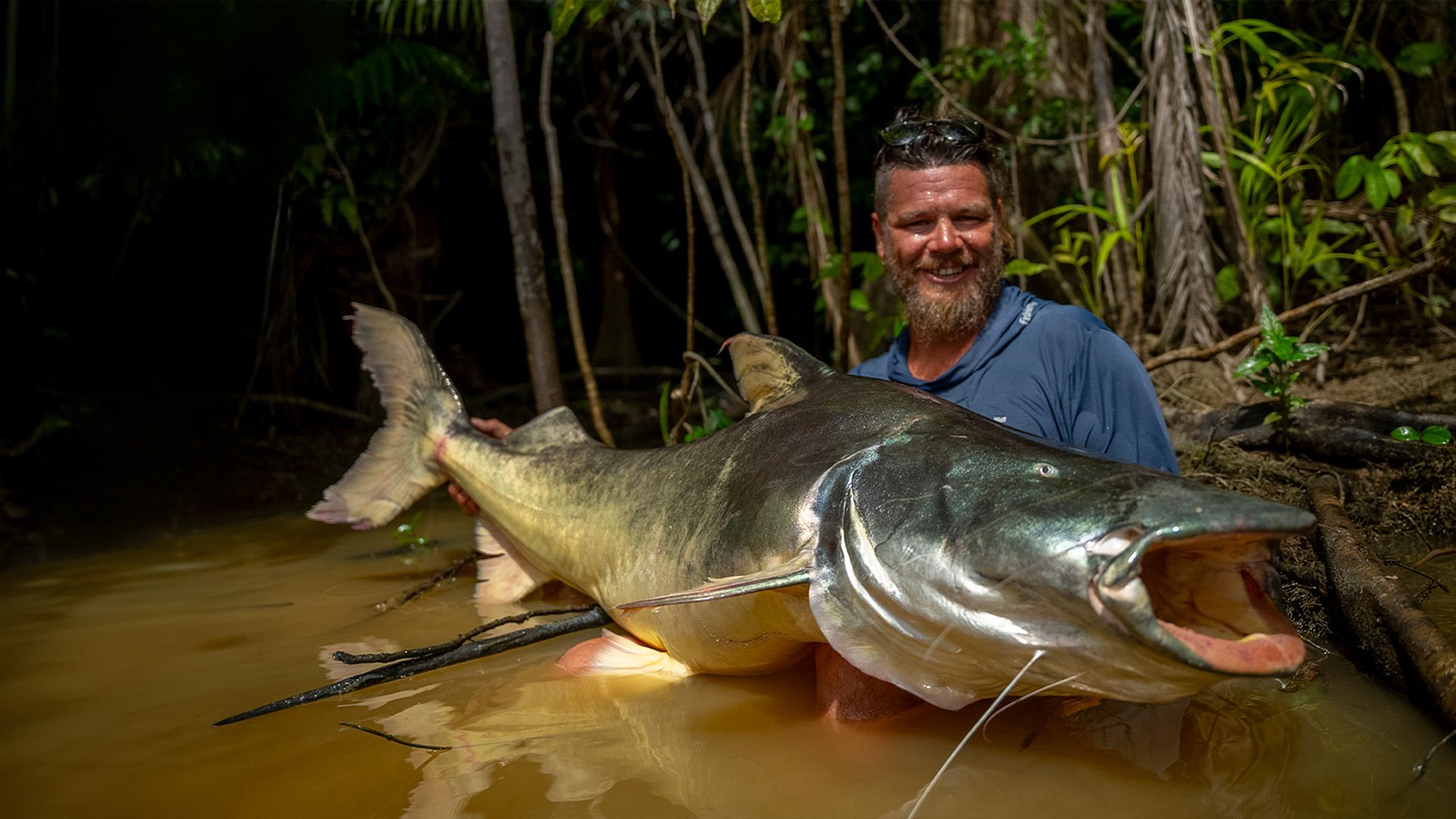 Piraiba Expedition - Suriname 2024