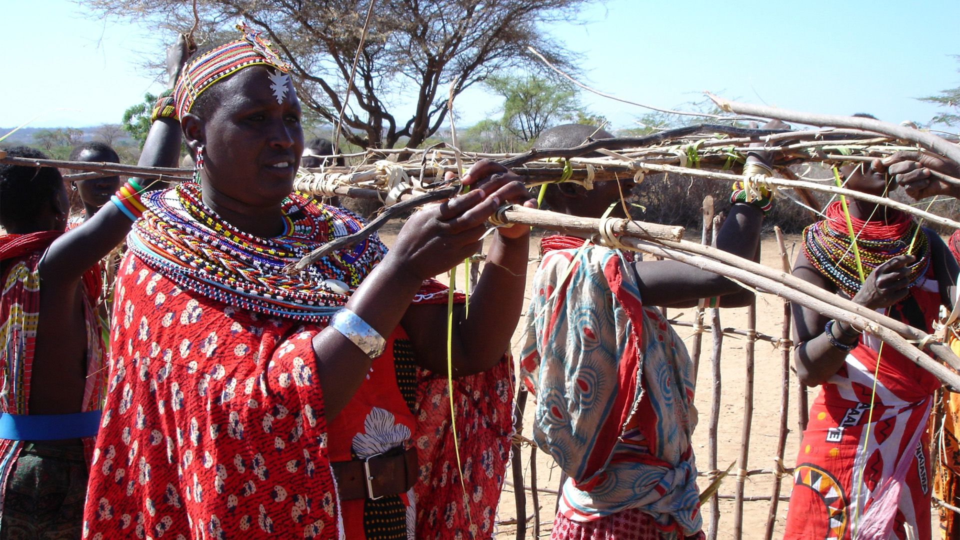 Kenia - Das Dorf der Frauen
