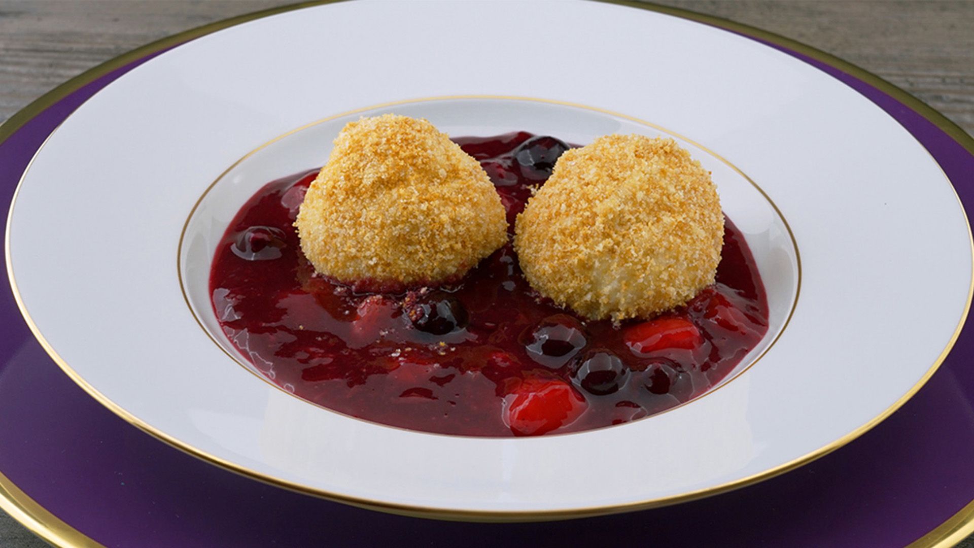Topfenknödel
