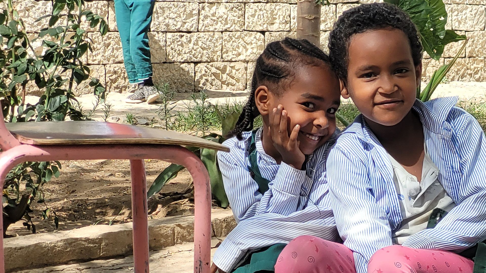 Äthiopien - Zwischen Armut und Aufbruch