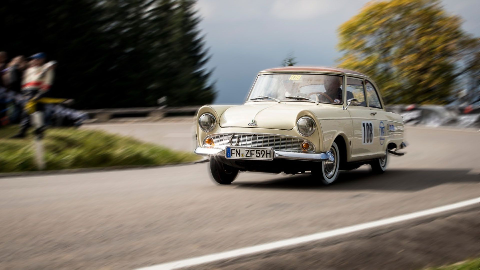 Top Speed Classic