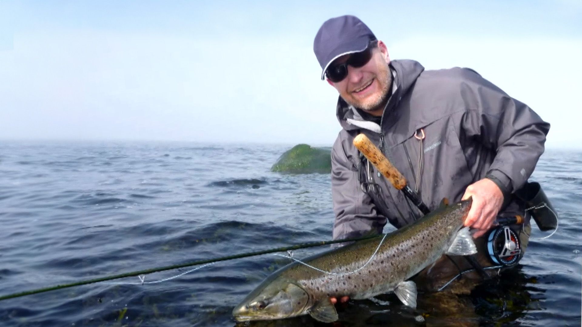 Fliegenfischen auf Bornholm