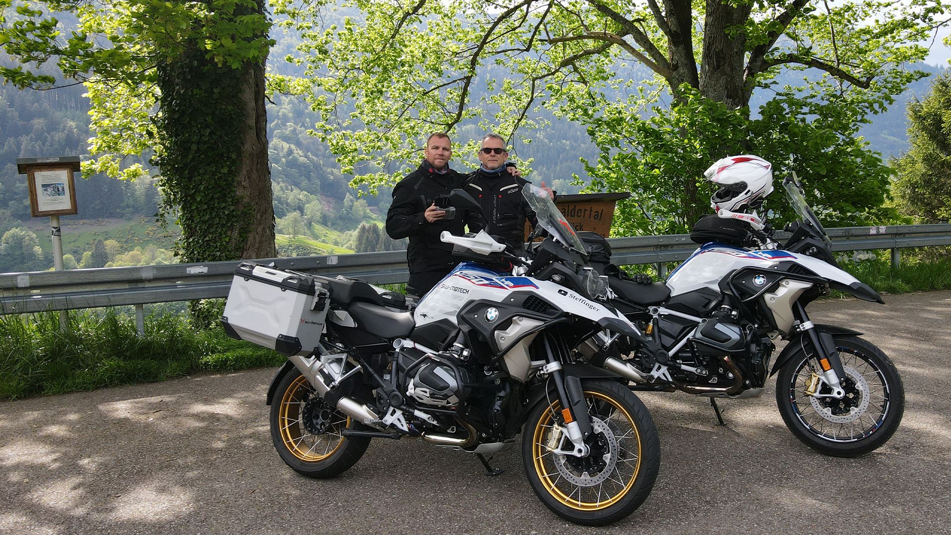 Steffinger: Schwarzwald Tour - schönste Motorradregion Deutschlands?