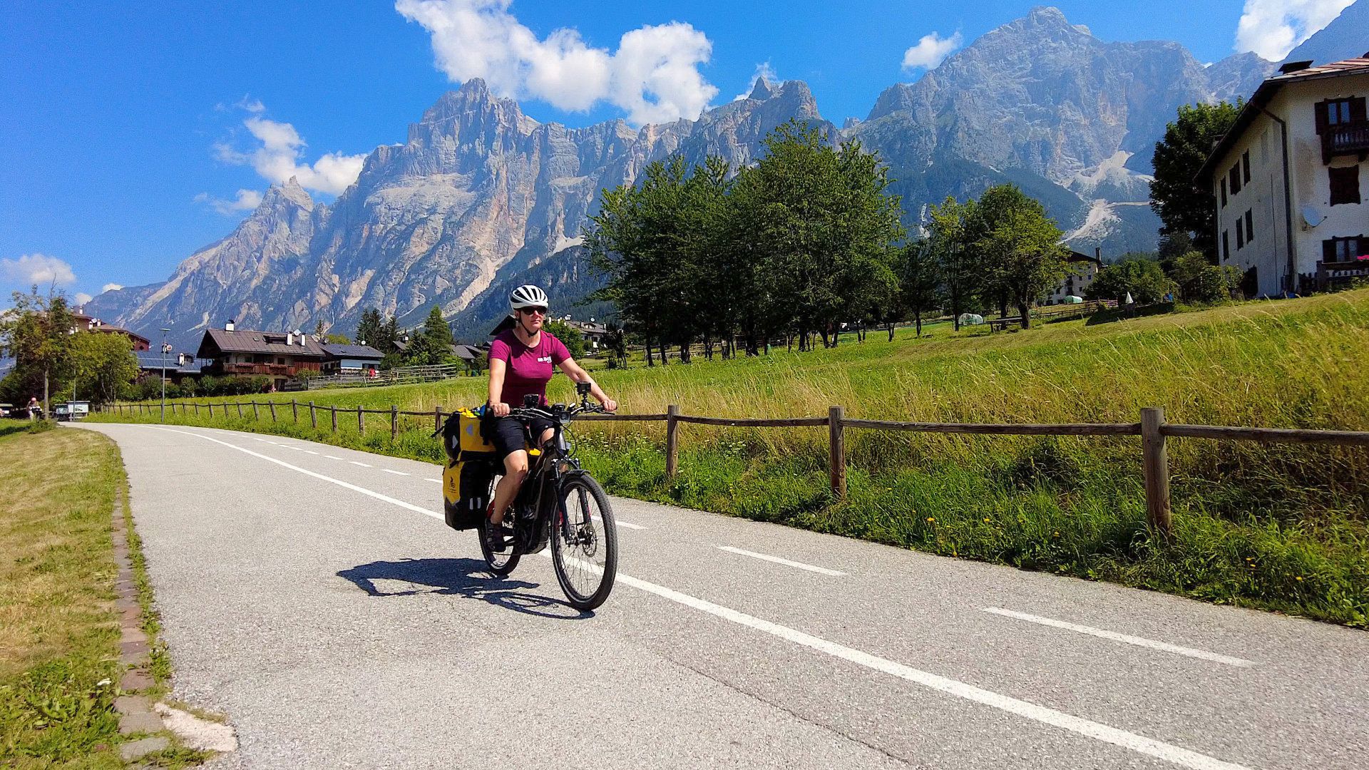 Etappe 7: Cortina - Belluno