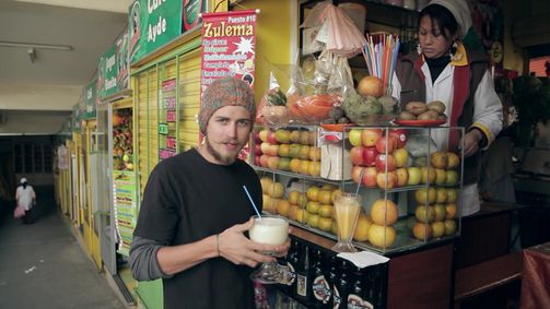 So isst Südamerika So isst Südamerika - Staffel 1 Folge 2: Bolivien