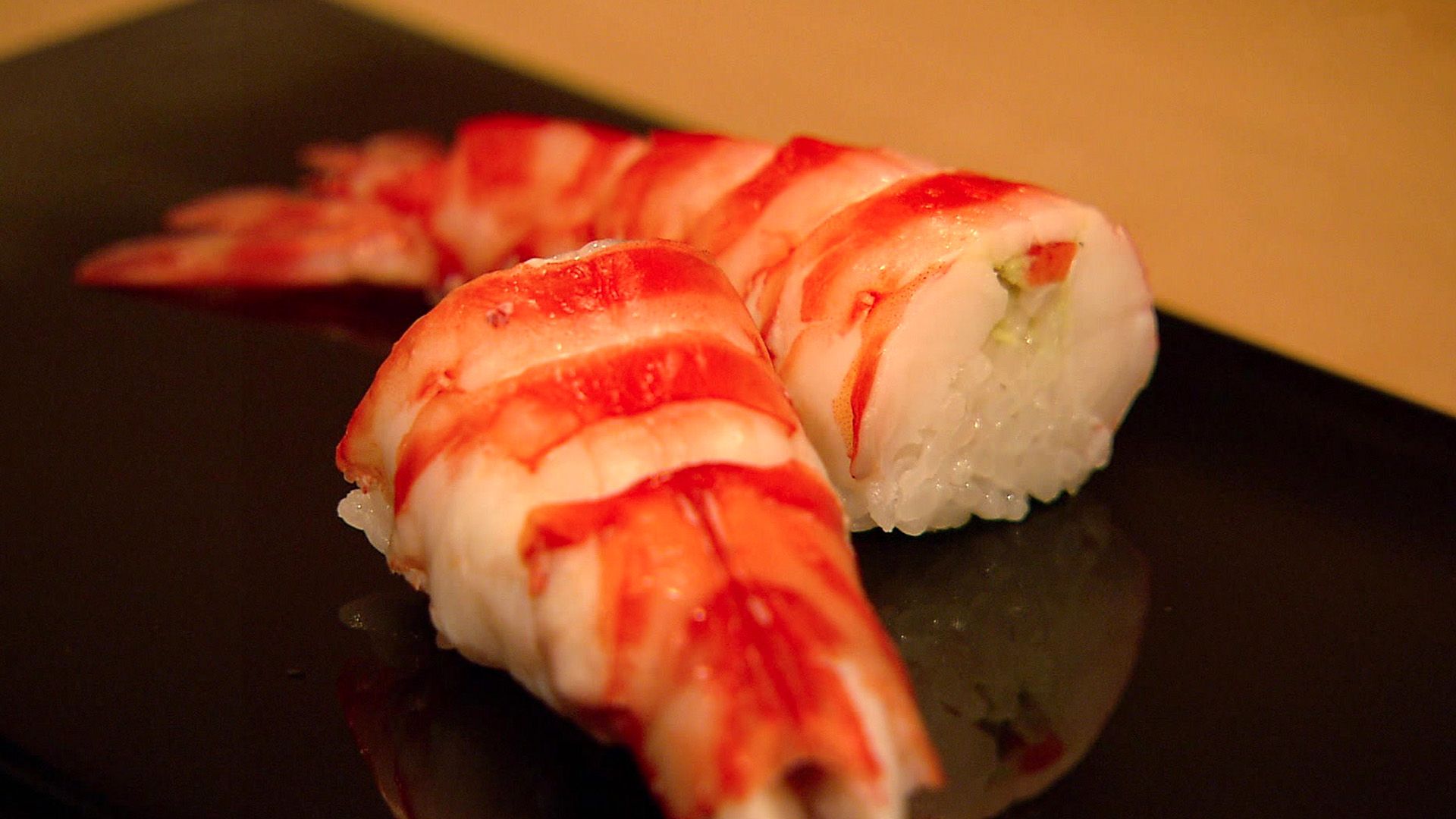 Das perfekte Sushi