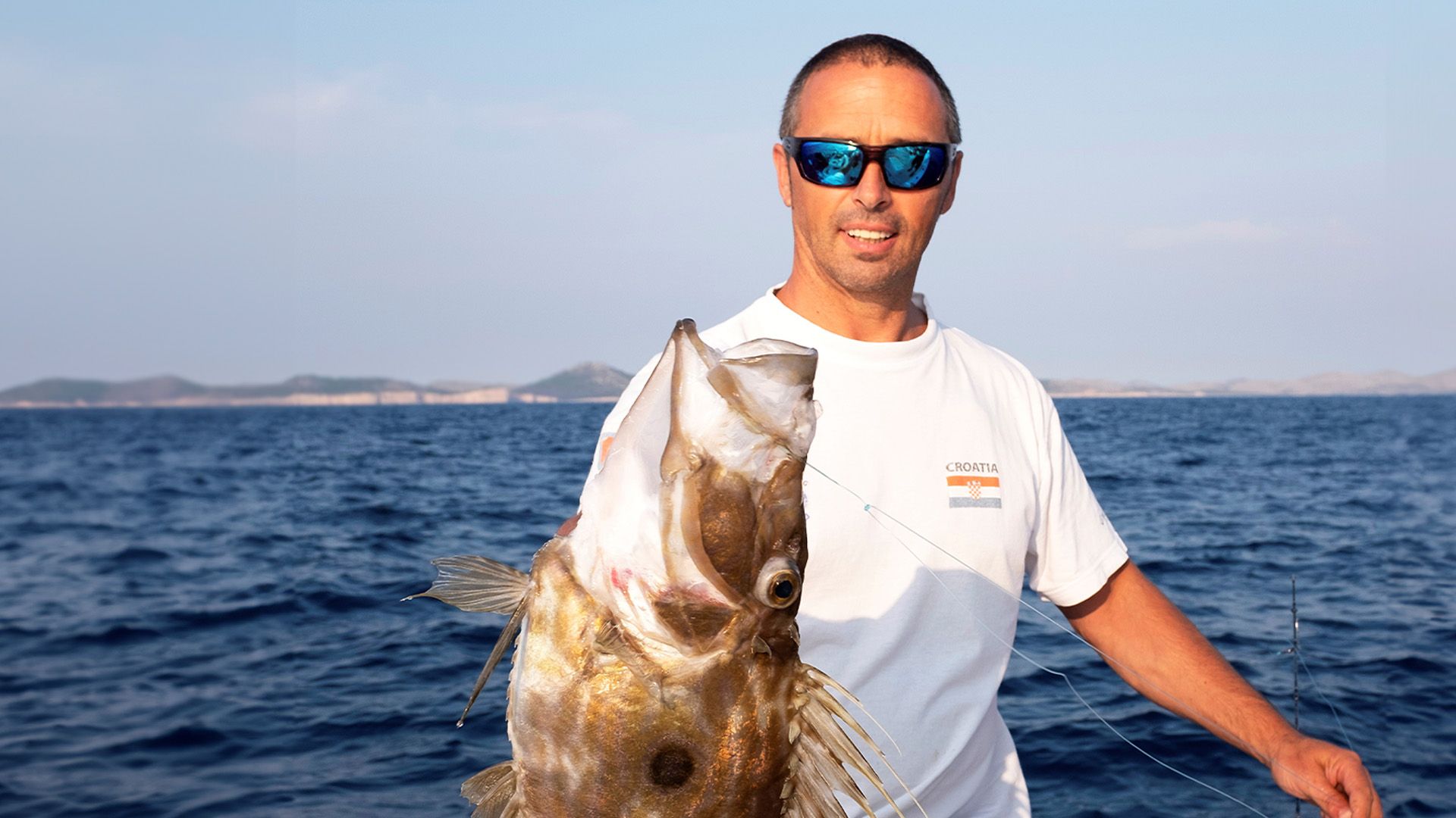 Big Game & Lighttackle-Fishing vor Kroatien