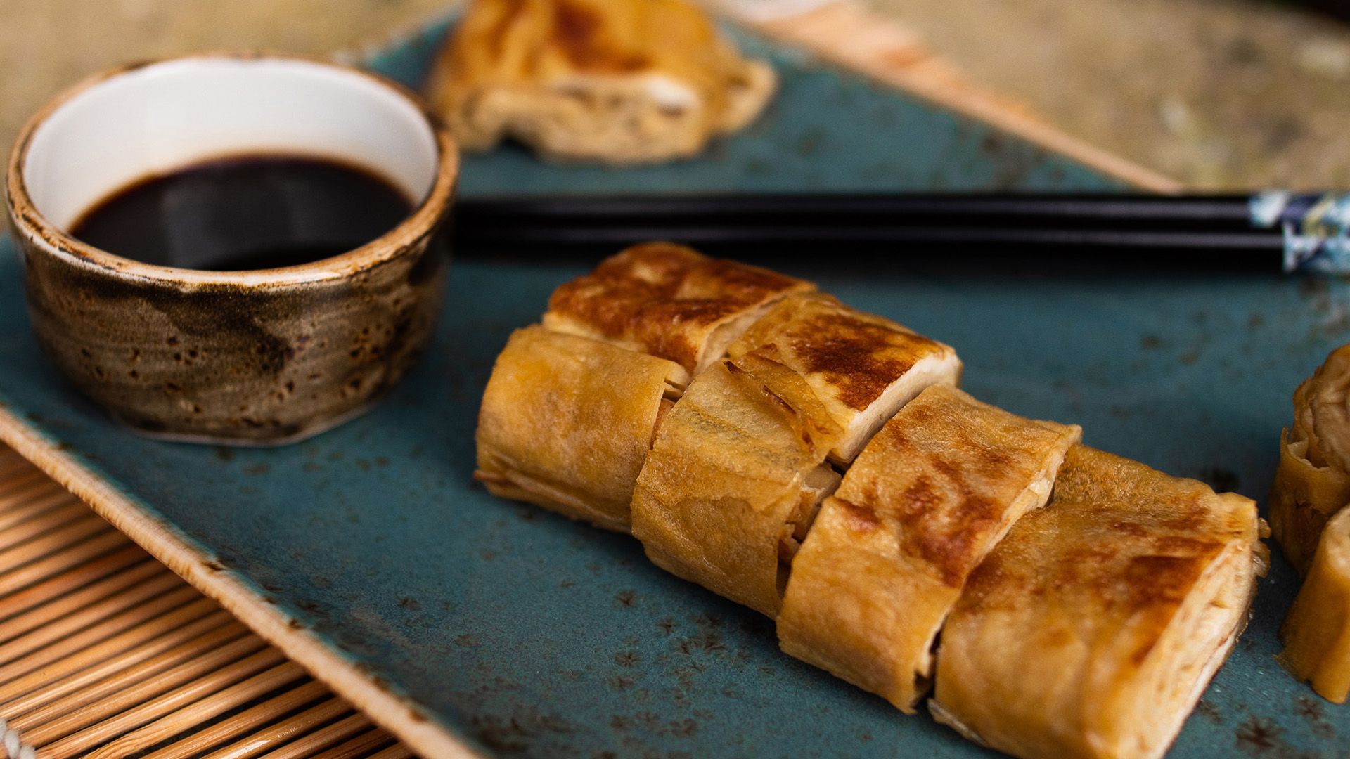 Tamagoyaki für Anfänger (Japanisches Omelett!)