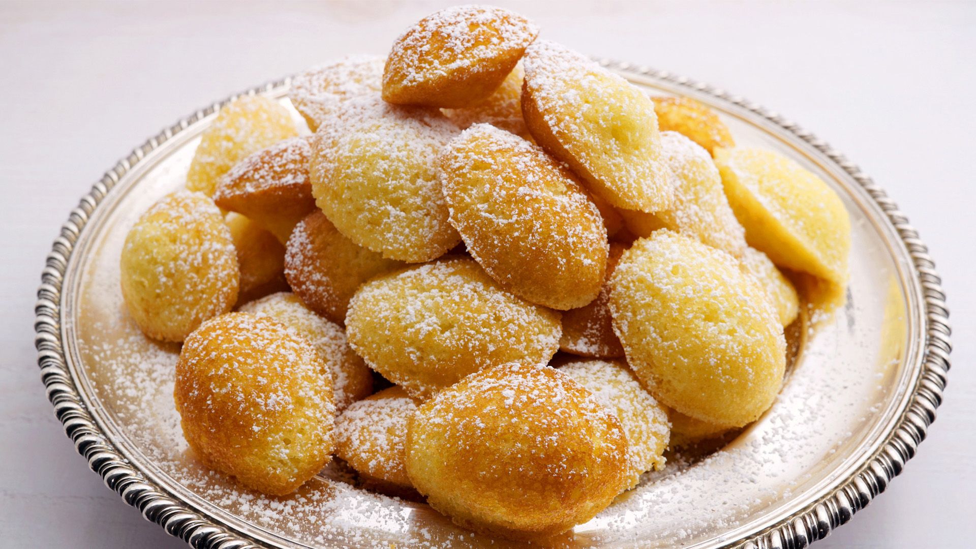 Mini-Madeleines