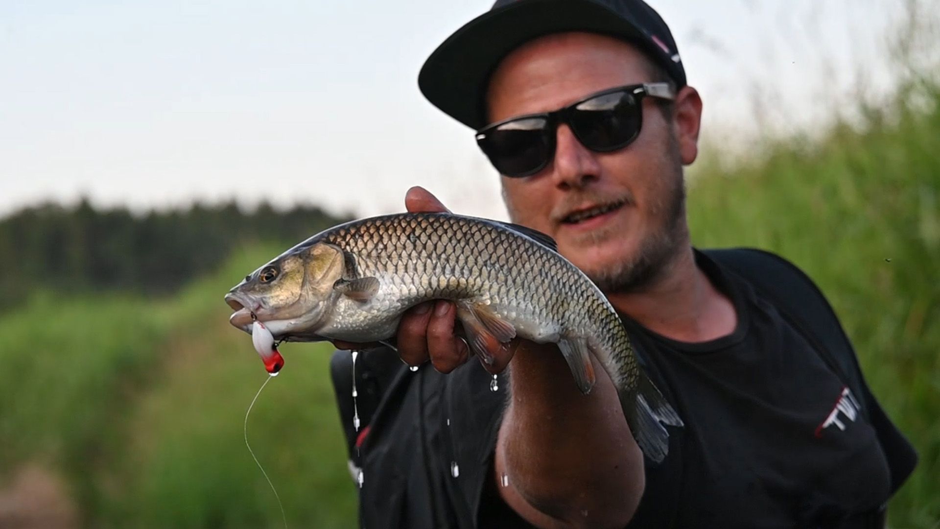 Topwaterangeln im Juni - 12 Monats Challenge