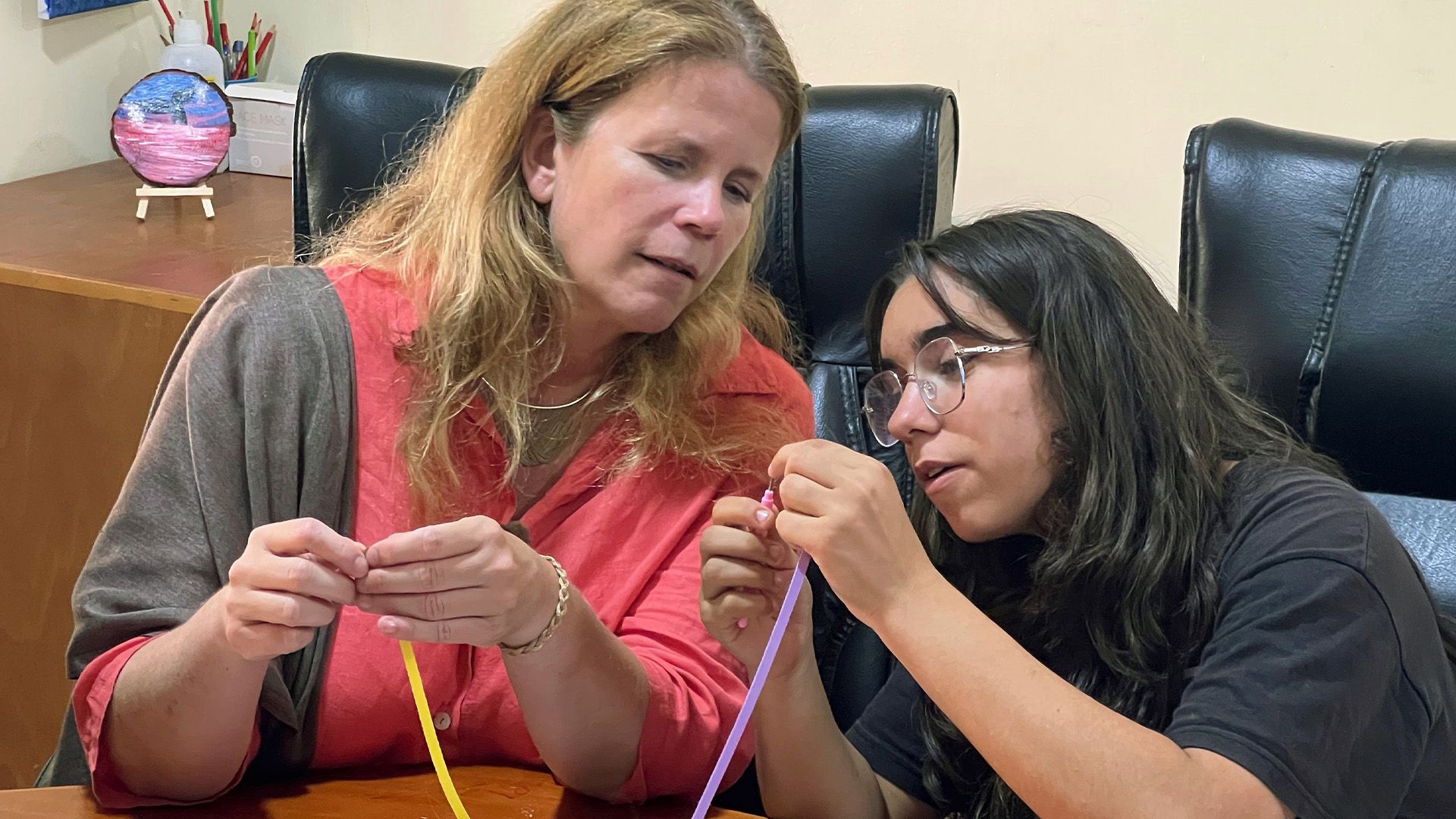 Jordanien mit Klimaschutz und Frauenpower in die Zukunft (30 Minüter)