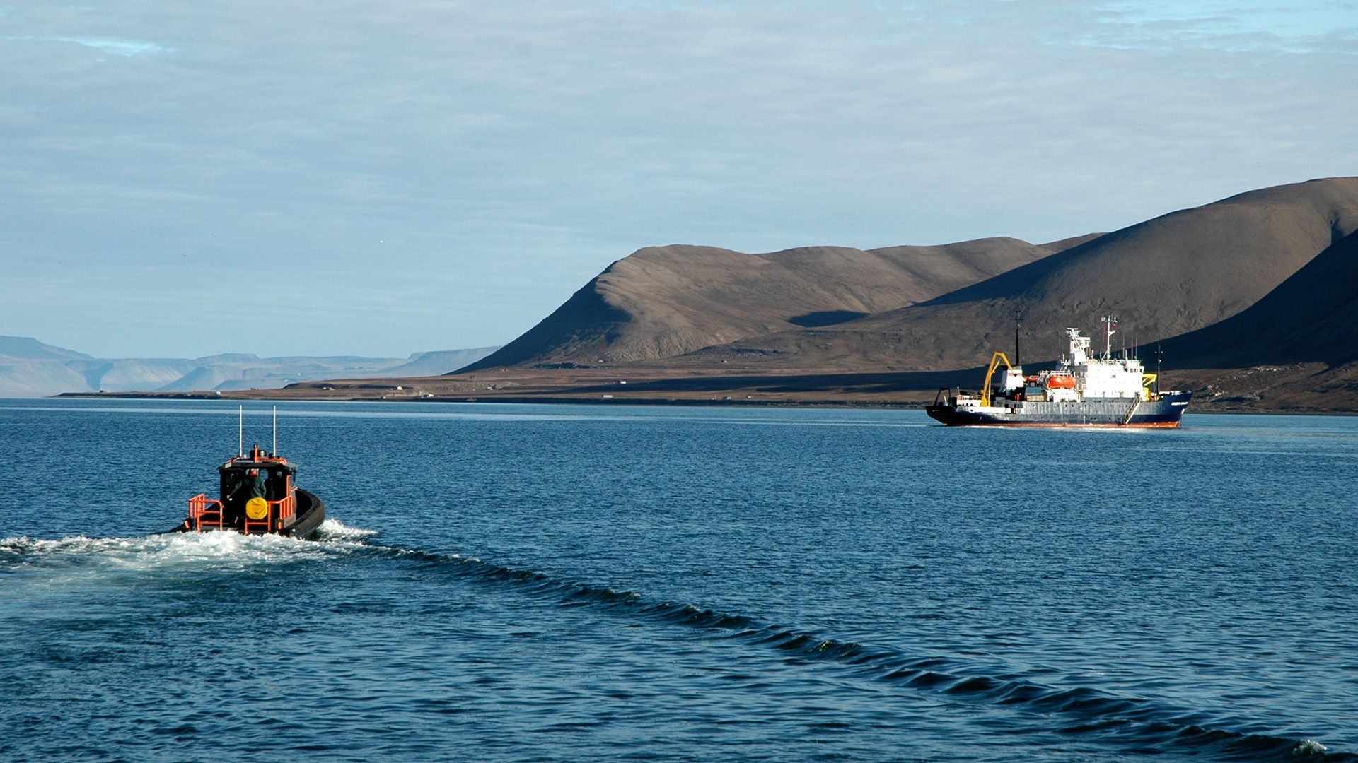 Spitzbergen - eisige Insel