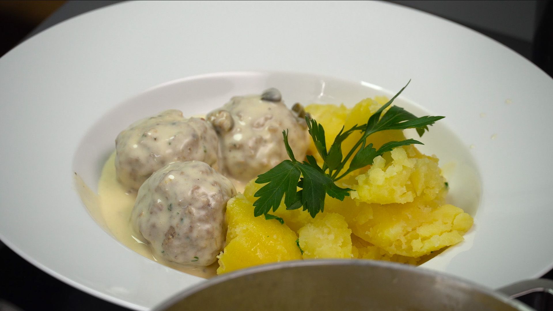 Königsberger Klopse