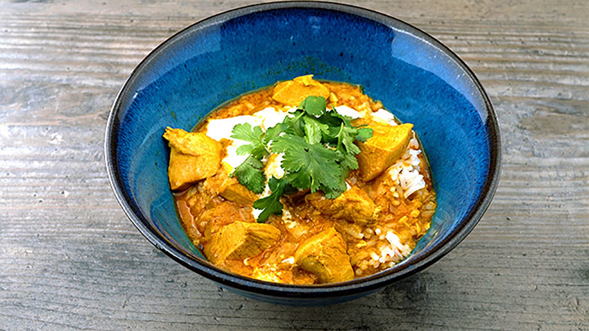 Indisches Butter Chicken aus dem Schnellkochtopf