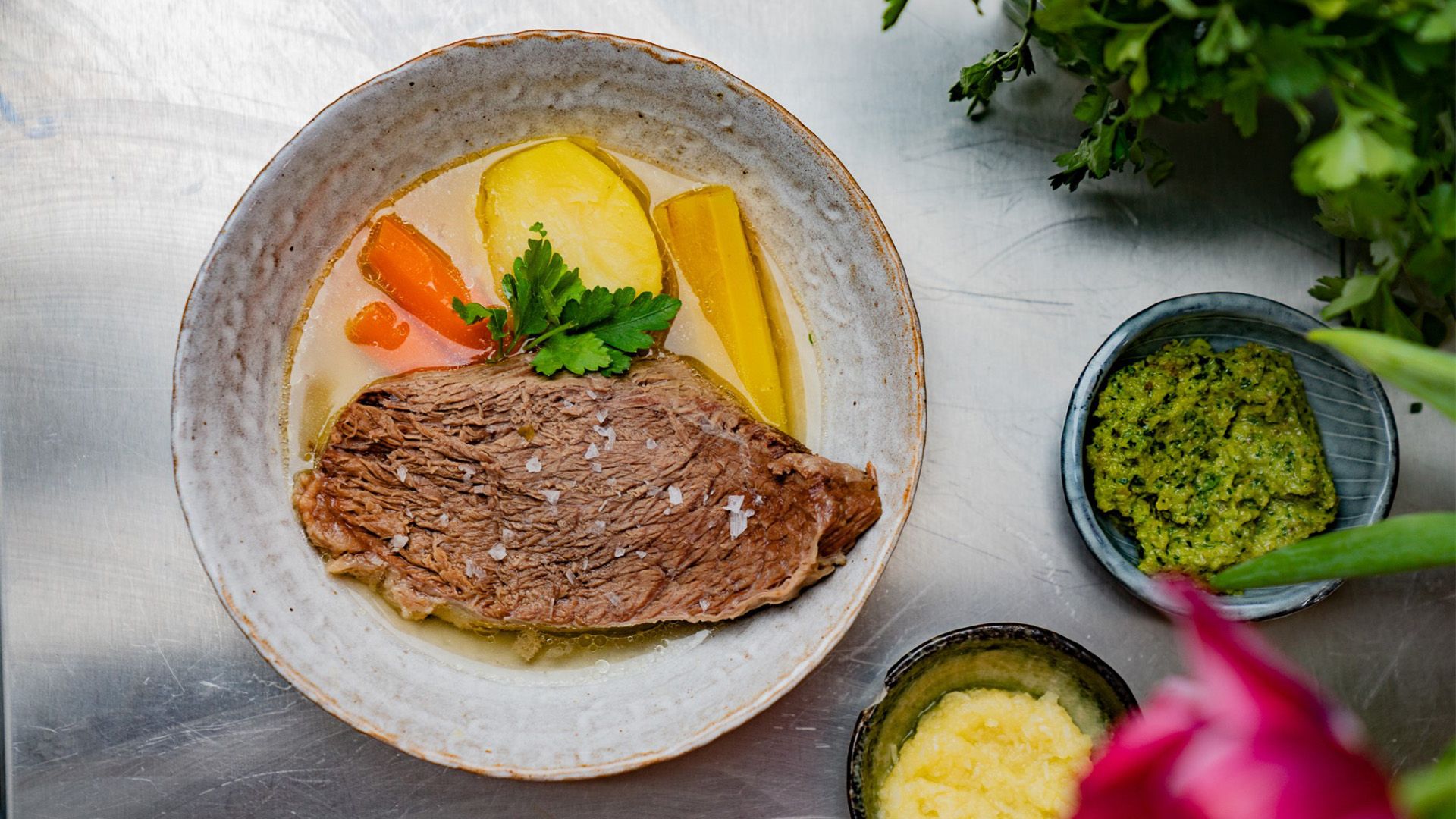 Mimilicious Staffel 1 Folge 263: Tafelspitz mit Apfelkren