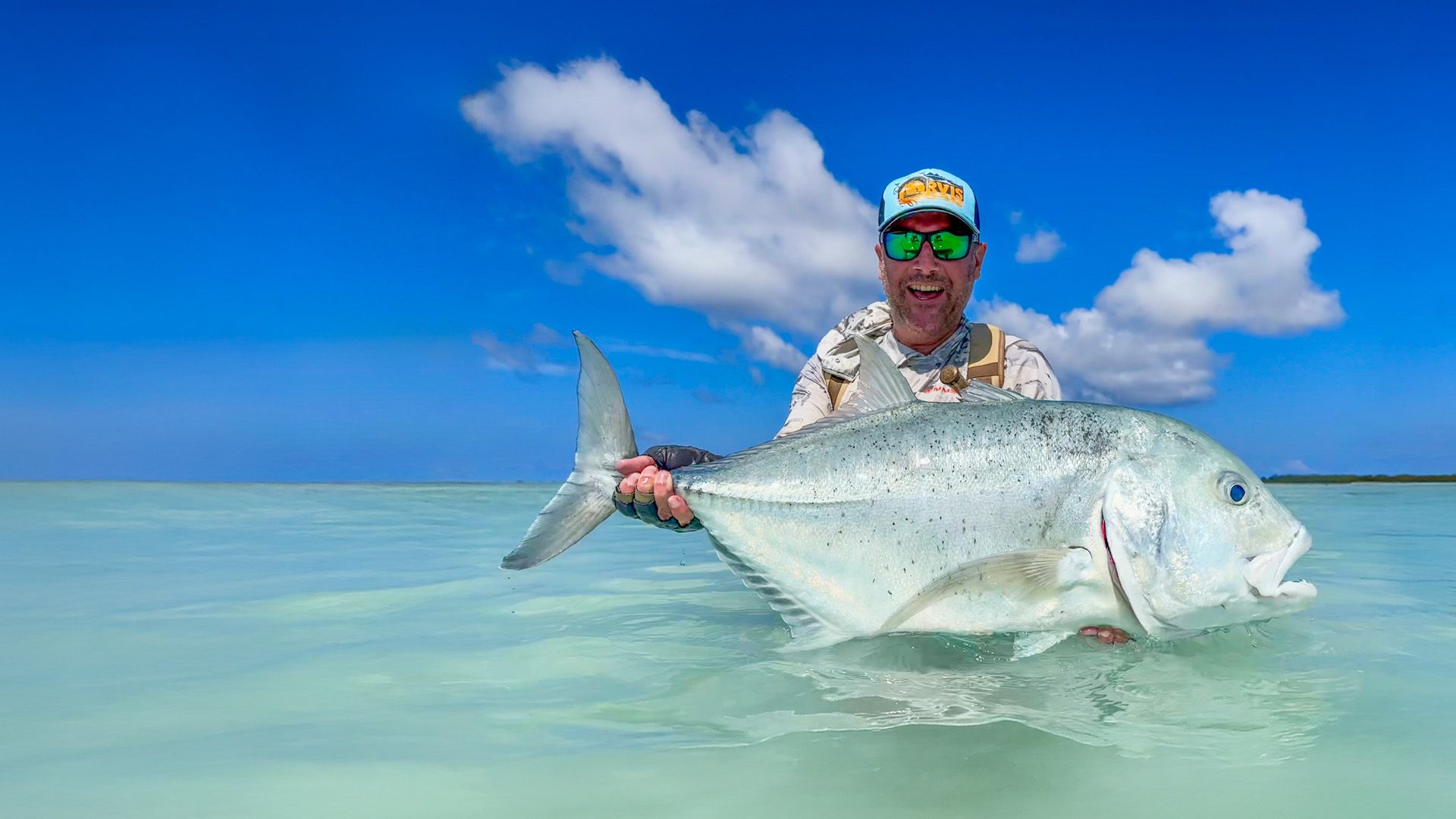 Fly Fishing Indonesia