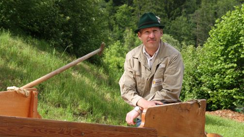 Die Alpen von oben Die Alpen von oben - Staffel 1 Folge 2: Von Graz ins Ausseerland