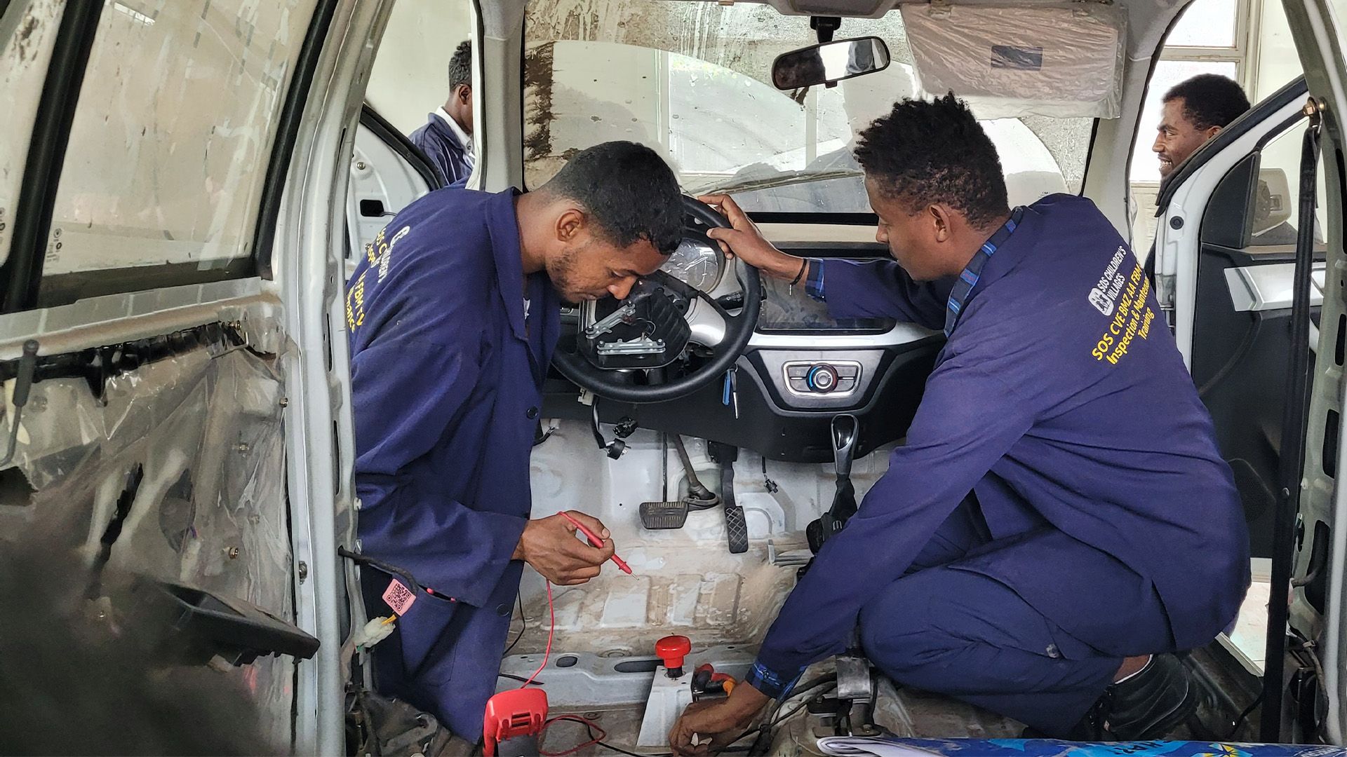 Äthiopien - Der neue Weg mit Elektroautos