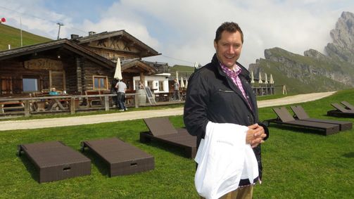 VIP Trip - Prominente auf Reisen 3 VIP Trip - Prominente auf Reisen 3 - Staffel 1 Folge 8: Südtirol mit Mirko Reeh