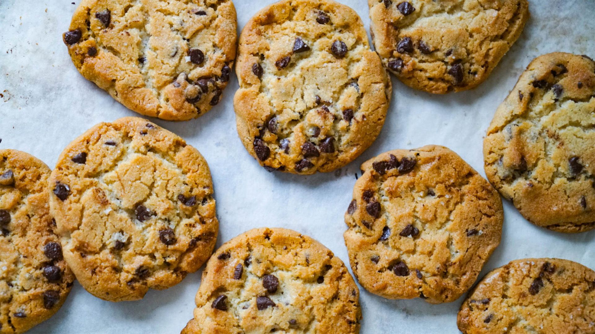 Chocolate Chip Cookies
