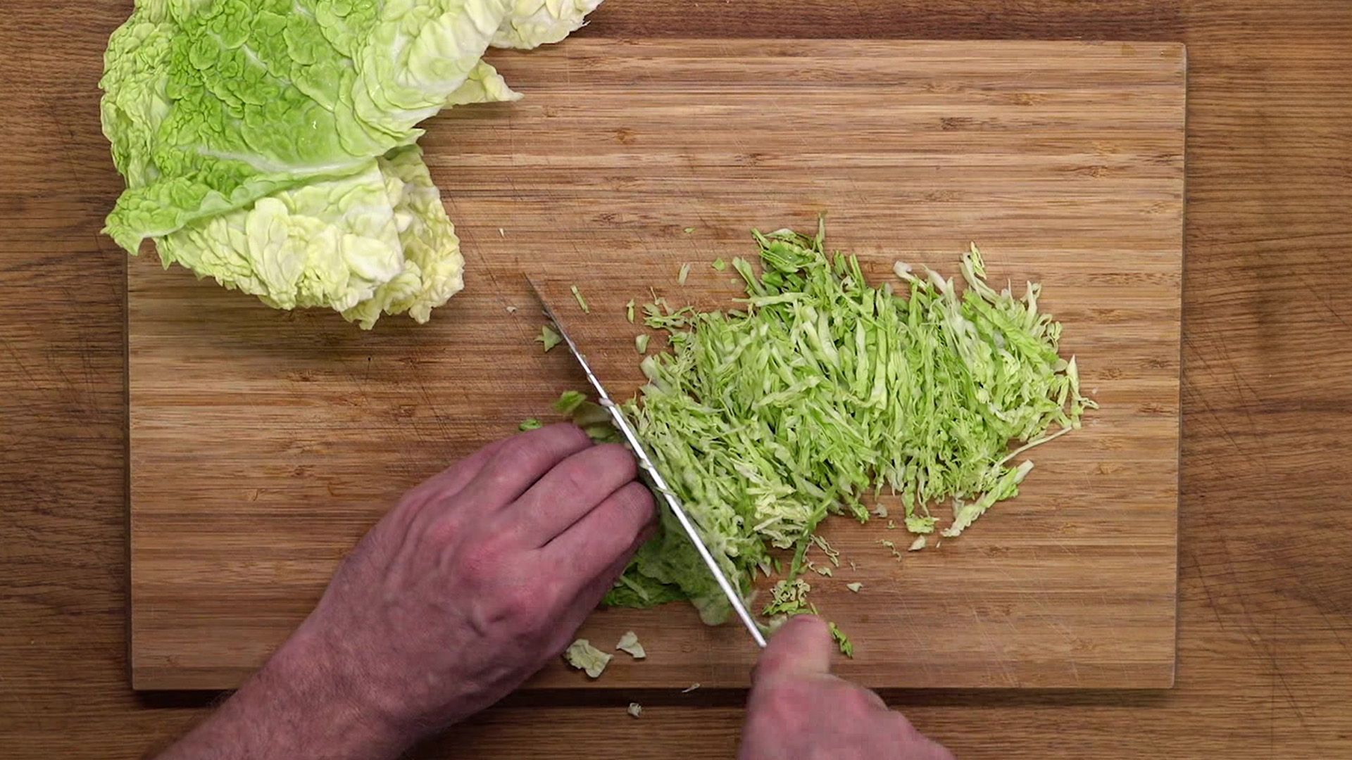 Rahmwirsing - Einfach und lecker