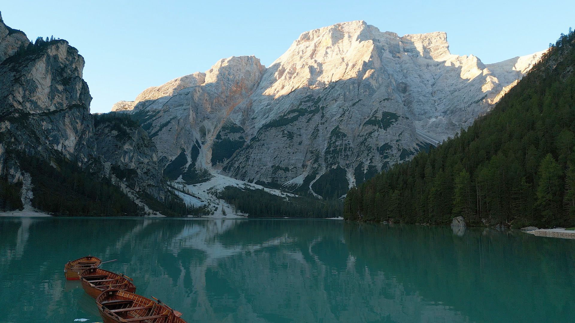 Von Olang zum Pragser Wildsee