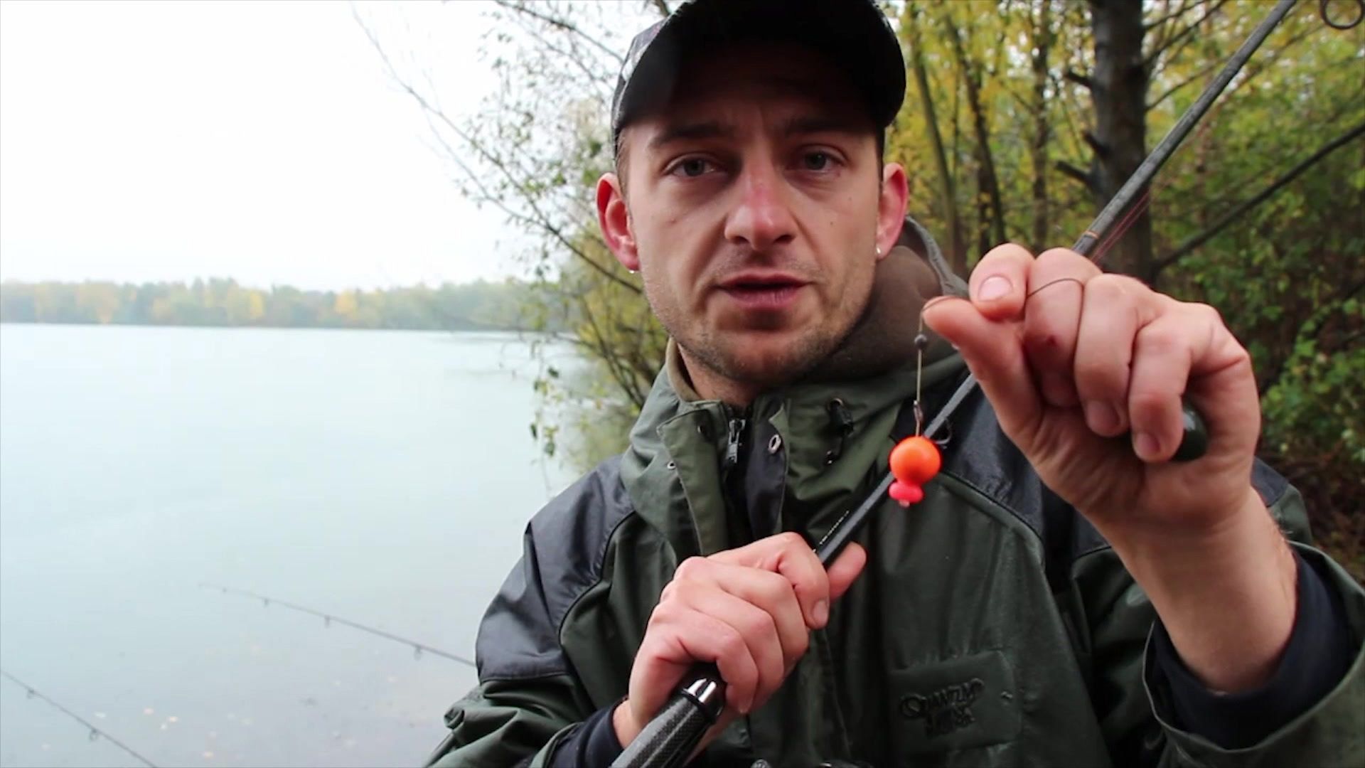 Karpfenangeln: So klappts im Herbst und Winter