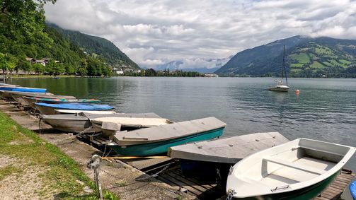 Bike Mike: Die Tauern Radweg Runde Bike Mike: Die Tauern Radweg Runde - Staffel 1 Folge 6: Teil 6: Von Bruck nach Krimml