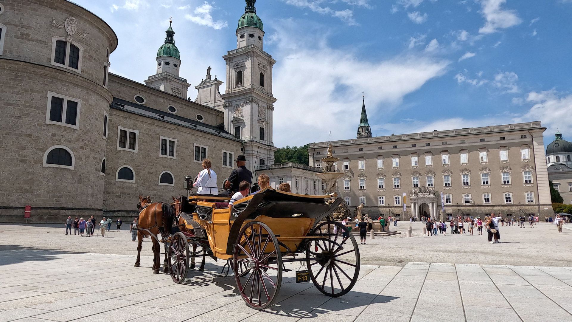Teil 4: Von Salzburg nach Lofer