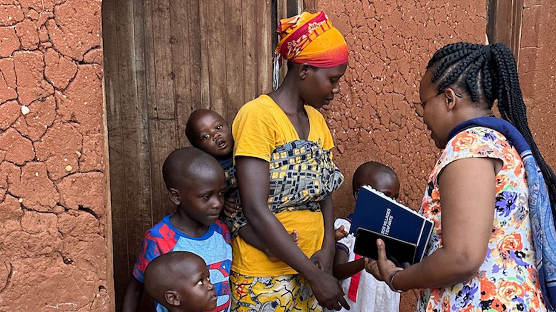 Burundi - ein Land im Umbruch