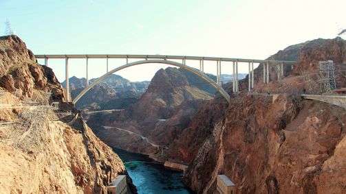 Wasser ist Zukunft Wasser ist Zukunft - Staffel 1 Folge 1: Der Colorado - Ein Fluss sucht seine Mündung